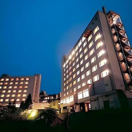 Oga Kanko Hotel Zewnętrze zdjęcie