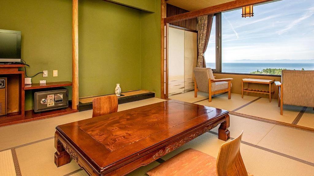 Oga Kanko Hotel Zewnętrze zdjęcie