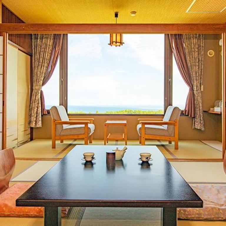 Oga Kanko Hotel Zewnętrze zdjęcie