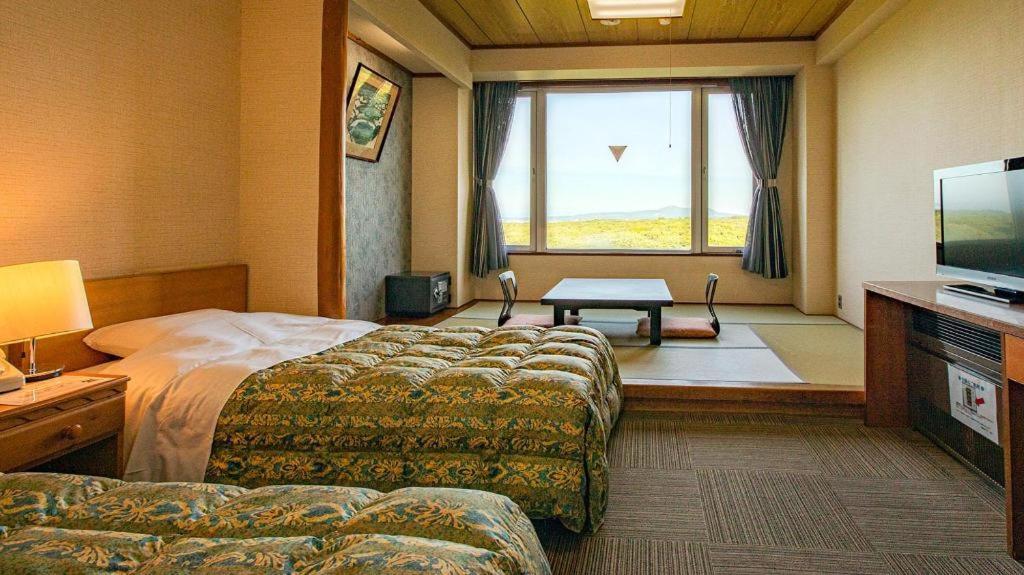 Oga Kanko Hotel Zewnętrze zdjęcie