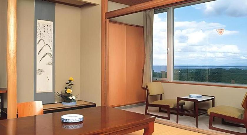 Oga Kanko Hotel Zewnętrze zdjęcie