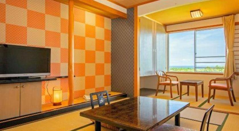 Oga Kanko Hotel Zewnętrze zdjęcie