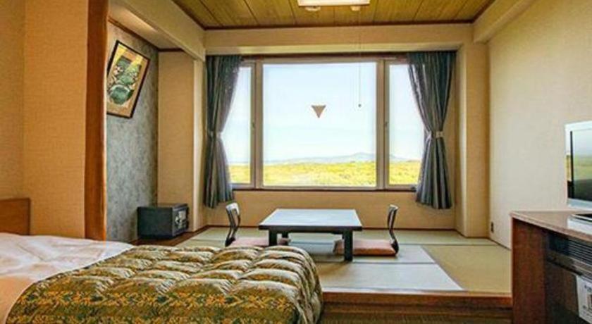 Oga Kanko Hotel Zewnętrze zdjęcie