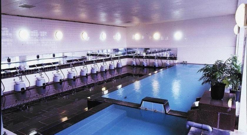 Oga Kanko Hotel Zewnętrze zdjęcie