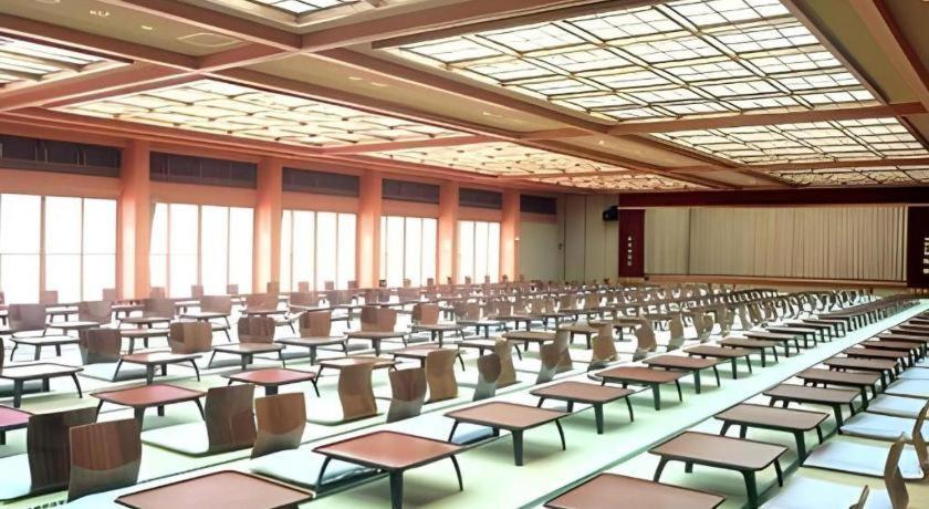 Oga Kanko Hotel Zewnętrze zdjęcie