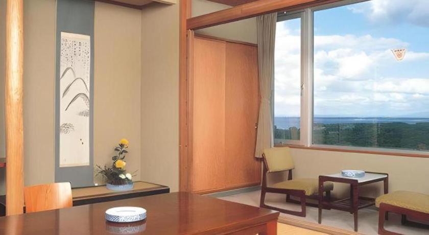 Oga Kanko Hotel Zewnętrze zdjęcie