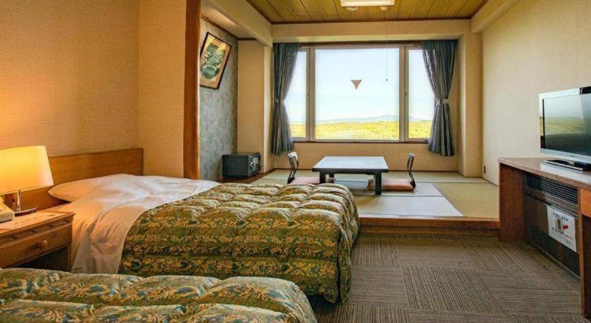 Oga Kanko Hotel Zewnętrze zdjęcie