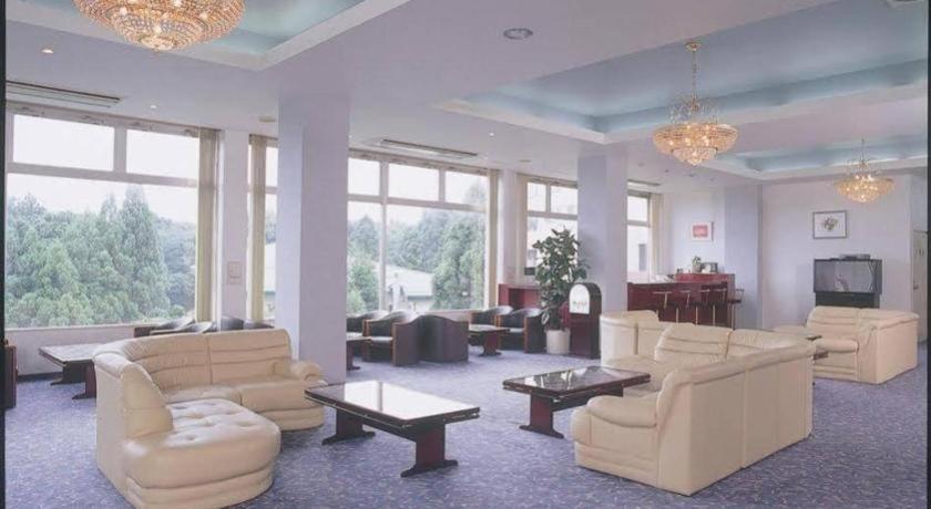 Oga Kanko Hotel Zewnętrze zdjęcie