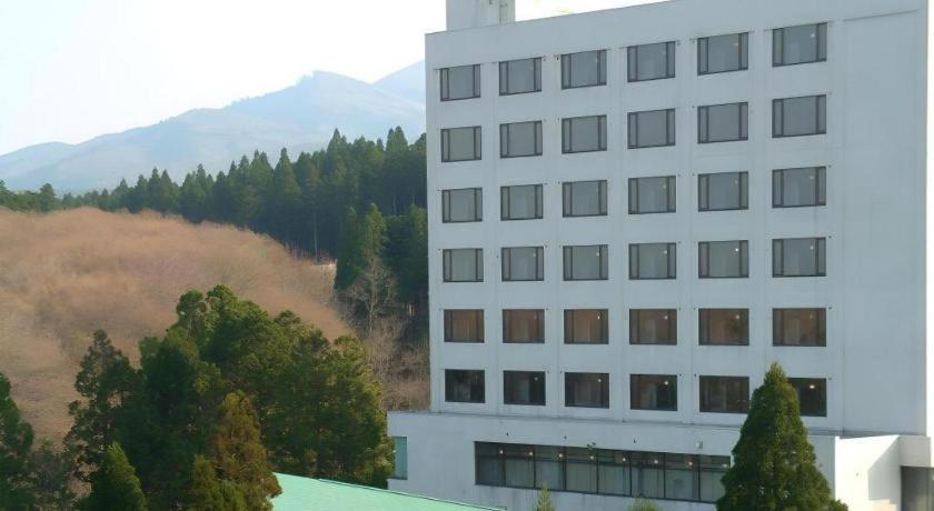 Oga Kanko Hotel Zewnętrze zdjęcie