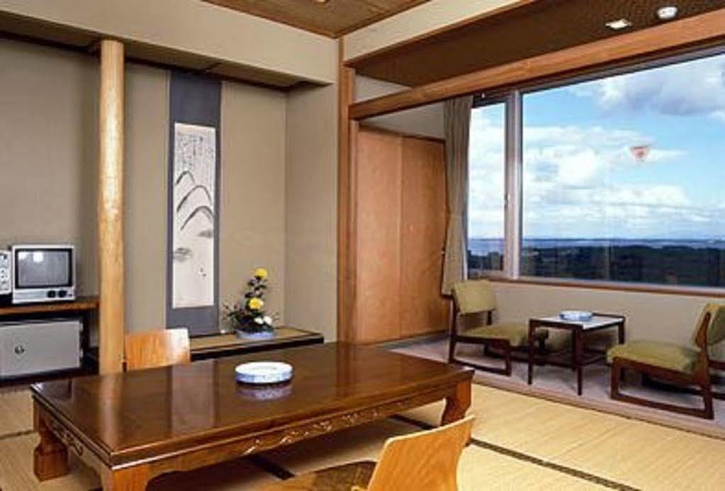 Oga Kanko Hotel Zewnętrze zdjęcie